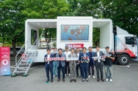  KT, 부산대 AI 체험전 참여…
