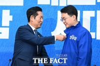  [단독] 군산·김제·부안을 박지원 