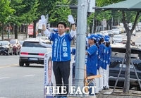  김찬술 대덕구청장 후보 