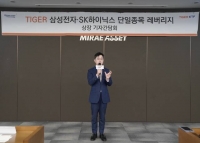  미래에셋운용, 삼전·닉스 2배 레버리지 ETF 출격…낮은 보수로 선택지 확대