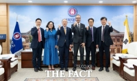  전북대-탈레스코리아, 방산·우주 인재 양성 협력 '속도'