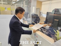  서철모 대전시 서구청장 선대위, 전문학 후보 고발…지방교육자치법 위반 혐의