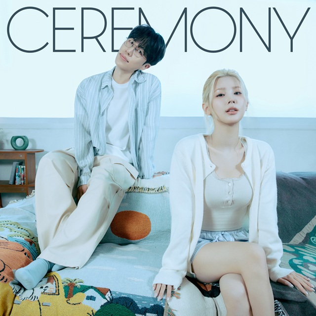 밴드 소란과 그룹 아이들의 미연이 리메이크 싱글 'ceremony'를 발매한다./엠피엠지 뮤직