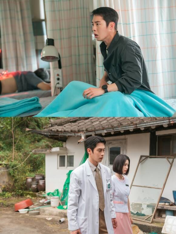 '닥터 섬보이'는 오는 6월 1일 오후 10시 첫 방송한다. /ENA