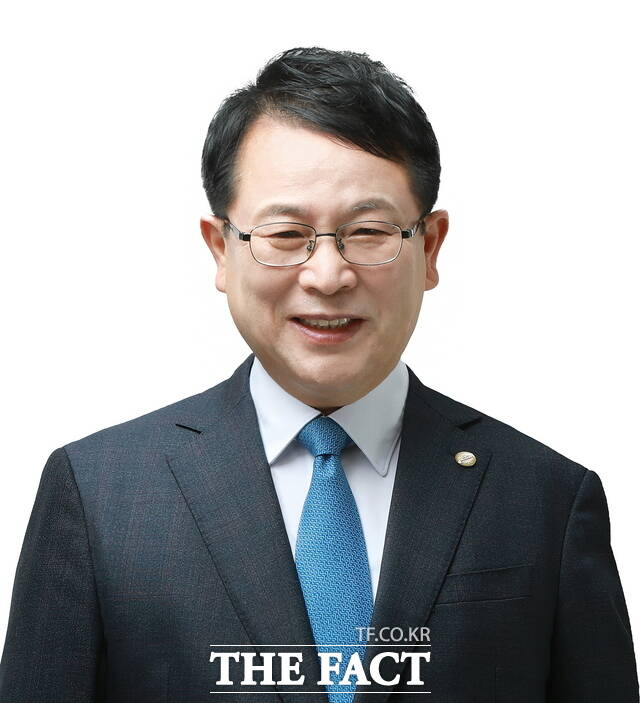 정헌율 익산시장. /익산시