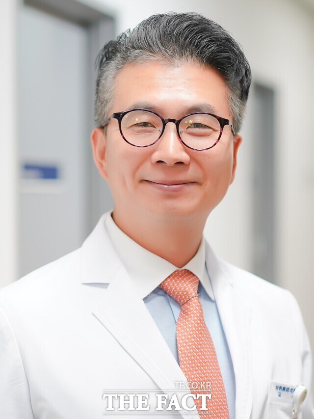 이철 원광대학교 마취통증의학과 교수. /원광대학교병원