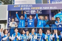  손훈모 민주당 순천시장 후보, '내란 세력 비호 의혹' 노관규 후보 고발