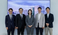  네이버 찾은 국토부 장관, 로봇 사업 활성화 방안 논의