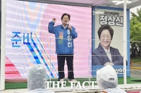  정상신 대전시교육감 후보, 급식 파업 사태에 