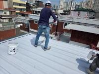 서울시, 축구장 4배 규모 쿨루프 시공…