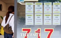  서울 중형 아파트값 1년 새 7% 상승…상승률 1위는 동대문구