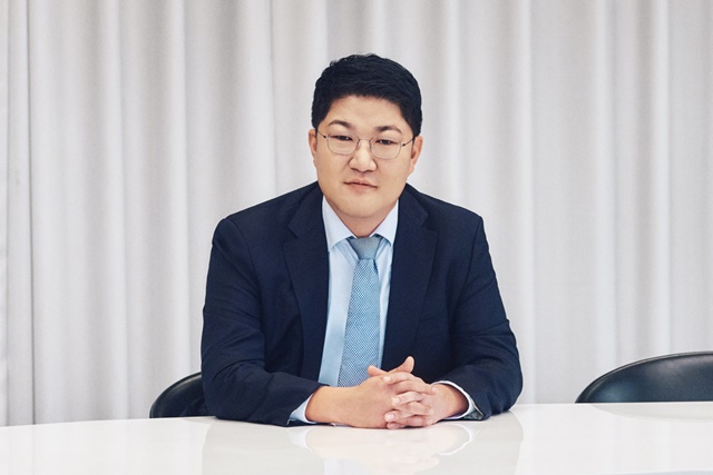 이병만 코스맥스 부회장. /코스맥스그룹