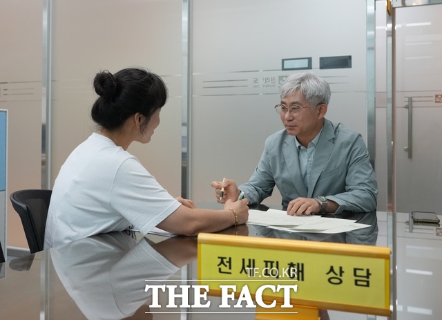 28일부터 전남도 전세사기피해자지원센터는 안전한 임대차계약을 도와주는 '안전계약 컨설팅'을 운영한다. /전남도