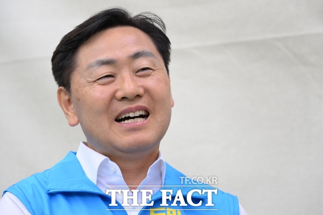 김관영 무소속 전북특별자치도지사 후보는 이번 지방선거를