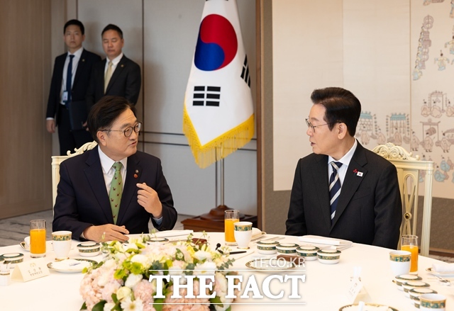 이재명 대통령은 28일 우원식 국회의장의 임기 마루리에 맞춰 자신의 엑스(X·옛 트위터)에