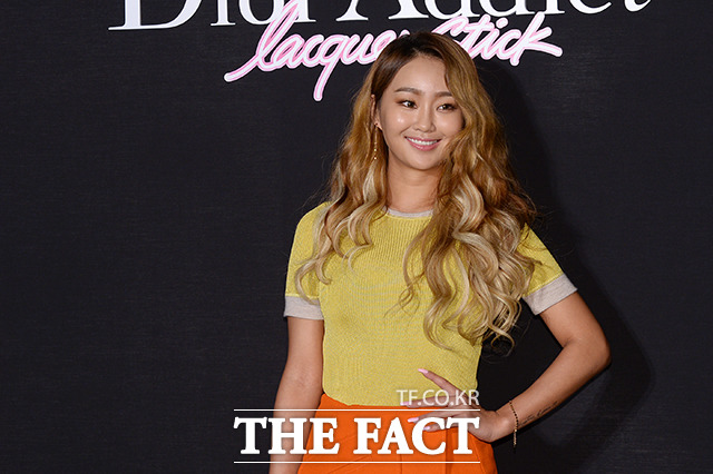 그룹 씨스타 출신 효린이 갑작스러운 응급 상황으로 인해 타이베이에서 열리는 공연에 불참한다고 알렸다. /더팩트 DB
