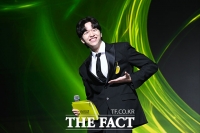  '명품 MC' 유재필, 레몬보다 상큼 [TF사진관]