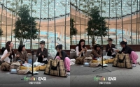  '짐쌀라비움' 원지→가비, '4인 1캐리어' 여행…8월 첫 방송