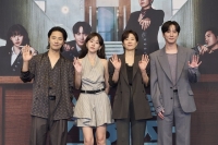 산경·김순옥 손 잡은 '신입사원 강회장', 올여름 도파민 예약