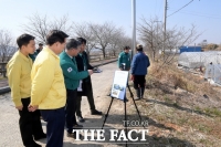  광주시, 하천·계곡 불법 점용 특별신고기간 운영