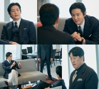  '오십프로' 권율, 웃는 얼굴 뒤 숨은 본색…긴장감 고조