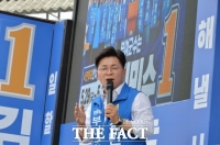  김민수 부여군수 후보, '관광경제 6000억 시대' 공약…
