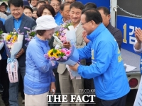  김부겸 VS 추경호, 사전투표 하루 앞두고도 '엎치락 뒤치락'