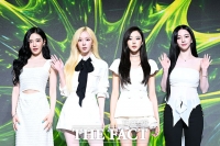  '긍정 에너지 전하는 앨범'…에스파, '쇠콤달콤'한 '레모네이드'