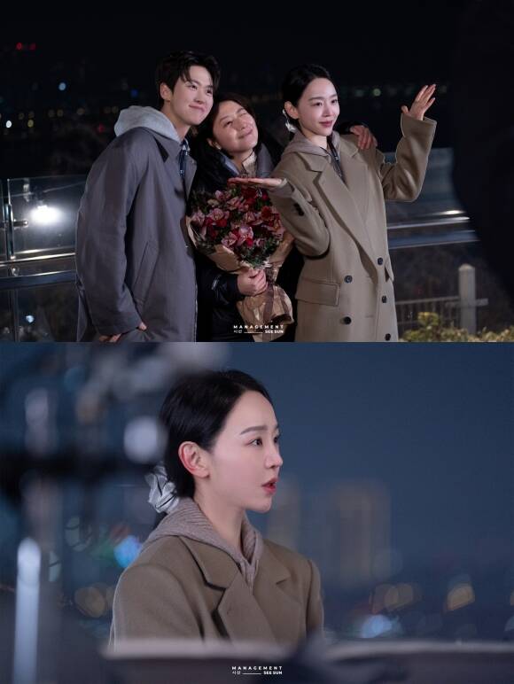 배우 신혜선이 tvN 토일드라마 '은밀한 감사' 종영 소감을 밝혔다. /매니지먼트 시선