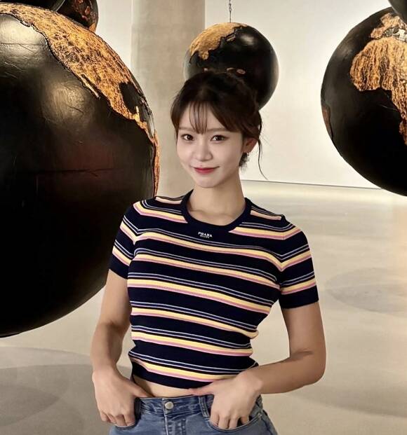 개그우먼 출신 배우 맹승지가 새로운 출발에 나선다. /소셜 미디어 캡처