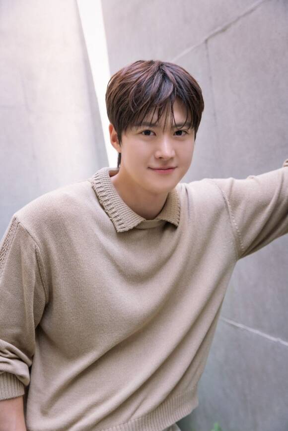 배우 공명이 <더팩트>와 만나 지난 31일 종영한 tvN 토일드라마 '은밀한 감사' 관련 인터뷰를 진행했다. /사람엔터테인먼트