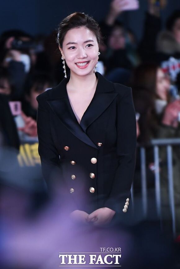 그룹 티아라 출신 배우 류화영이 오는 9월 결혼을 앞두고 티엔엔터테인먼트에 둥지를 틀었다. /더팩트DB