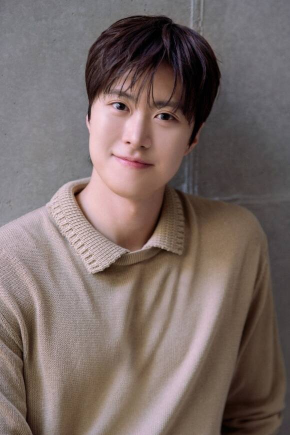 배우 공명이 <더팩트>와 만나 지난 31일 종영한 tvN 토일드라마 '은밀한 감사' 관련 인터뷰를 진행했다. /사람엔터테인먼트
