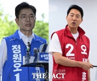  [르포] '정원오 일 잘 할 듯' '오세훈 재건축 기대감'…노도강 속마음은