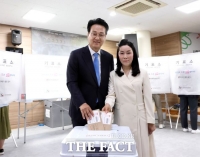  안민석 경기도교육감 후보 '학생은 등교가 설레고, 교사는 존중받는 학교 만든다'