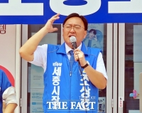  조상호 후보 