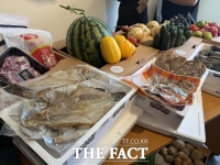  산지에서 접시까지 '미식'으로 연결…NS홈쇼핑 상생식당 가보니[TF현장]