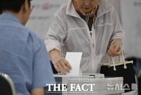  광주시, 제9회 지방선거 사전투표 시내 96곳에서 동시 진행
