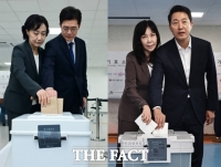  6·3 지선, 역대 최고 사전투표…野 대이변 가능할까