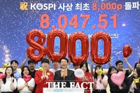  '코스피 8000' 올라탄 은행권…원금보장 ELD 다시 꺼냈다