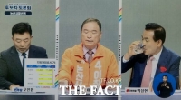  논산시장 선거, '사법 리스크' 대 '허위 통계' 진흙탕 공방전