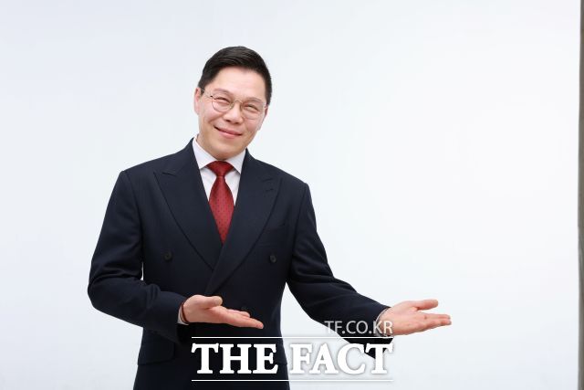 김포시의원 나선거구에 출마한 황태진 국민의힘 후보. /황태진 후보 캠프