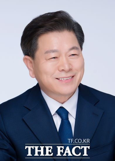 박승원 광명시장 후보. /박승원 후보 캠프
