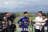  [속보] '캡틴' 손흥민,옌스 선발 출장...트리니다드토바고전 전술 점검