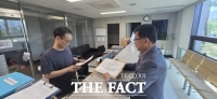  김홍열 후보 측 