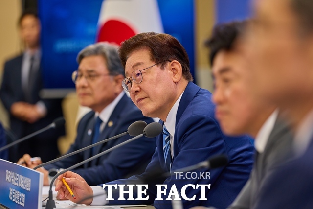 이재명 대통령은 1일 