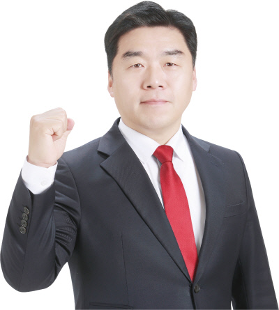 김석호 영주시의원 다선거구 후보 /후보자 사무소
