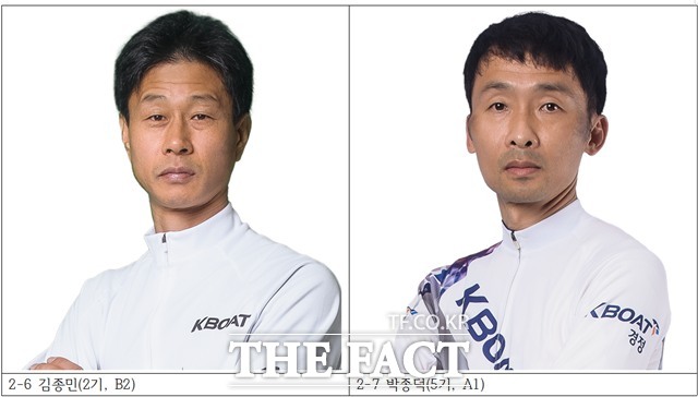 김종민(2기, B2) 박종덕(5기, A1)