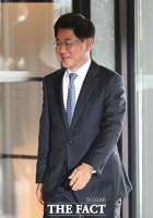  호암상 시상식 참석한 박종문 삼성증권 대표이사 [포토]