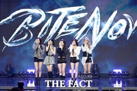  'BITE NOW'로 돌아온 미야오 [포토]